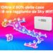 Sky Wifi amplia la copertura