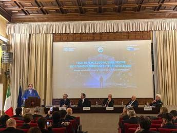 Tech Defence 2026 a Roma, conclusione dei lavori