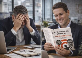 Come creare un brand autentico: il metodo del Questionario di Proust applicato al marketing