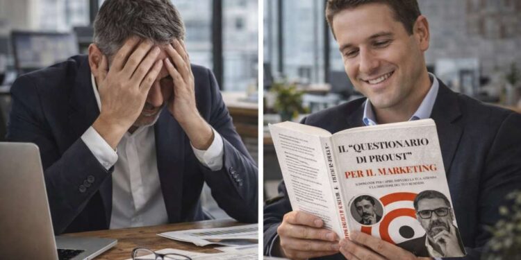 Come creare un brand autentico: il metodo del Questionario di Proust applicato al marketing