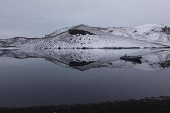 Antartide, studio INGV su gas del mantello terrestre