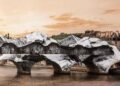 Arte e tecnologia al Pont Neuf, il progetto di JR a Parigi