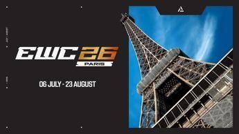 Esports World Cup, l’edizione 2026 si sposta a Parigi