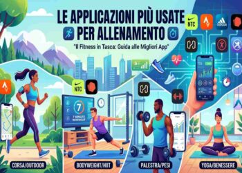 Fitness in tasca: Le migliori App per allenarsi nel 2026