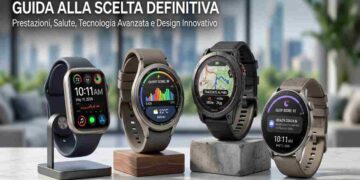 I migliori Smartwatch del 2026: Guida alla scelta definitiva