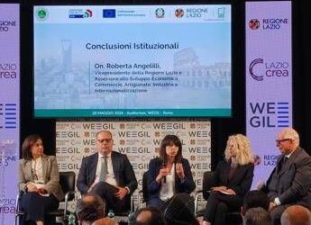 L’Arabia Saudita e gli strumenti di sostegno all’internazionalizzazione delle imprese, opportunità per le PMI del Lazio
