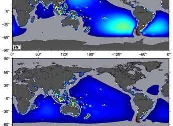 L’impatto dello spostamento dell’asse terrestre sui livelli marini nell’Olocene