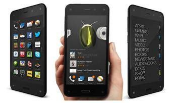 L’ombra del Fire Phone: Amazon non esclude il ritorno dello smartphone