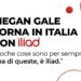 MEGAN GALE TORNA IN ITALIA, CON ILIAD. “POCHE COSE SONO PER SEMPRE: UNA DI QUESTE, È ILIAD.”