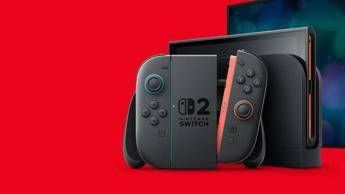 Nintendo alza il prezzo di Switch 2, quanto costerà in Italia