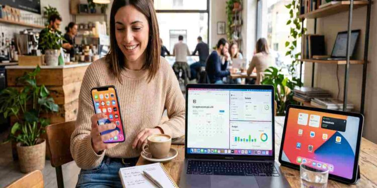 Oltre i social: Le app che rivoluzionano la tua bita quotidiana nel 2026