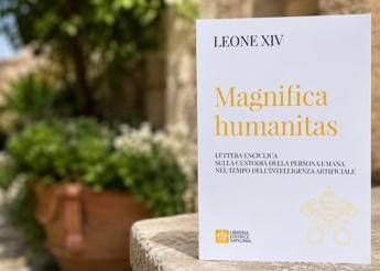 Papa Leone XIV, sollevato sospetto uso di IA nell’enciclica