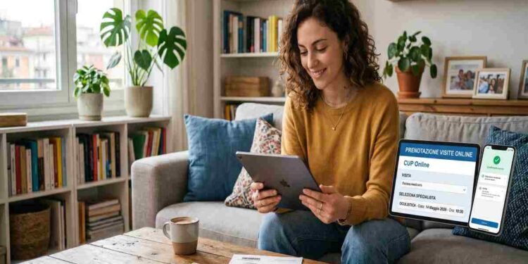 Sanità a portata di click: Guida pratica alla prenotazione di visite mediche online