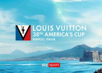 Sky acquisisce i diritti della 38esima America’s Cup
