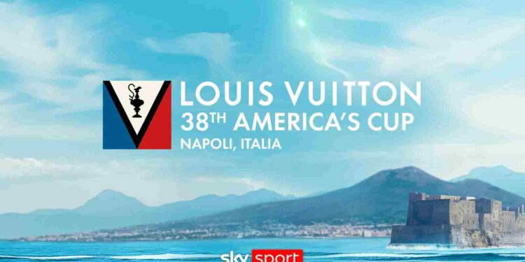 Sky acquisisce i diritti della 38esima America’s Cup
