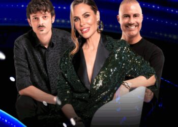 Da Trani la grande musica live di “Tim Battiti Live” con un cast straordinario condotto da Ilary Blasi, con Fabio Rovazzi e Daniele Battaglia – dal 2 luglio in prima serata