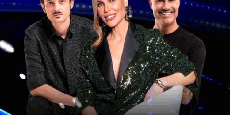 Da Trani la grande musica live di “Tim Battiti Live” con un cast straordinario condotto da Ilary Blasi, con Fabio Rovazzi e Daniele Battaglia – dal 2 luglio in prima serata