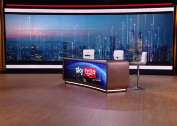 Digital News Report 2026: Sky TG24 si conferma ai vertici per affidabilità