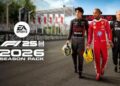 F1 25, recensione del 2026 Season Pack