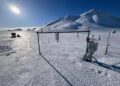 Fusione neve e caldo record alle Svalbard