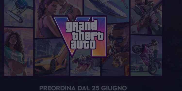 GTA 6 ha una data: preordini dal 25 giugno e uscita a novembre. Prezzo e cosa sapere