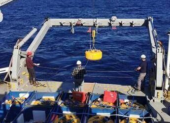 Geodinamica e sismologia nel Mar Adriatico grazie alla campagna oceanografica TRACE