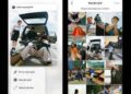Instagram, arriva il drag and drop per riordinare la griglia dei post