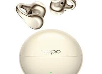 Oppo Enco Clip2, le cuffie “aperte” di Oppo