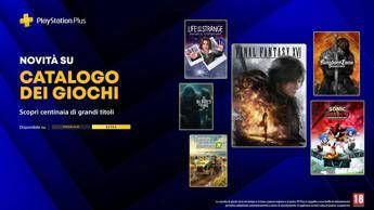 PlayStation Plus, le novità di giugno per Extra e Premium