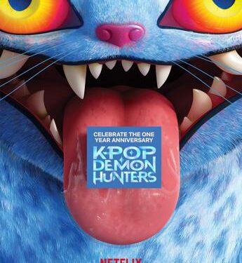 Tutti i record del film Netflix KPop Demon Hunters