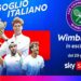 Wimbledon 2026 in esclusiva su Sky e NOW