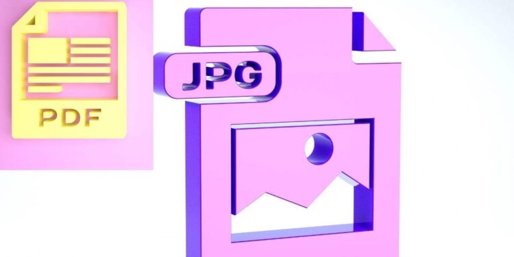 Convertire JPG in PDF online: la guida completa per trasformare immagini in documenti PDF