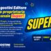 De Agostini Editore torna alla guida di Super!: dal 17 luglio inizia una nuova fase per il canale 47