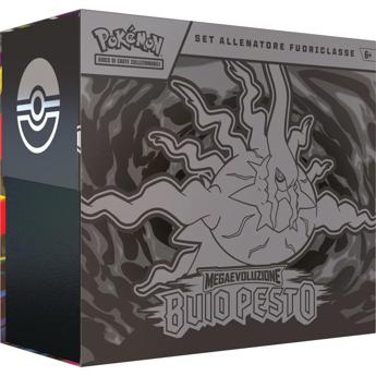 Gioco di carte Pokémon Megaevoluzione: Buio Pesto, recensione del set