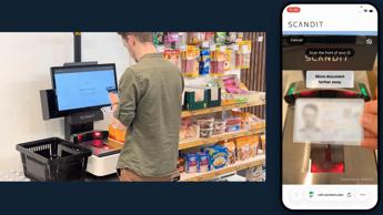 La vision AI nel retail automatizza la verifica dell’età nelle casse self-checkout