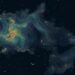 Mappato il campo magnetico dell’ammasso di galassie Abell 2255