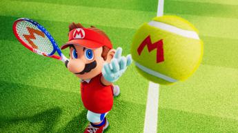 Nintendo aggiorna Mario Tennis Fever gratis, tutte le novità