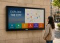 Overtourism e digital signage, la tecnologia ACER per la gestione dei flussi turistici