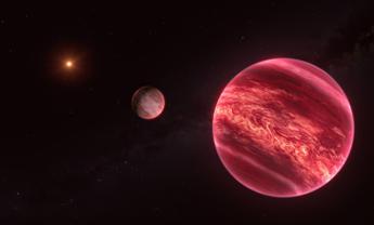 Scoperto il primo esosatellite in orbita attorno a una nana bruna