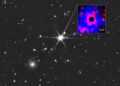 Scoperto il primo gas caldo primordiale attorno a un quasar