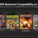 Xbox porta la retrocompatibilità su PC