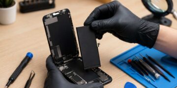 Assistenza iPhone vicino a me: dove conviene cambiare batteria