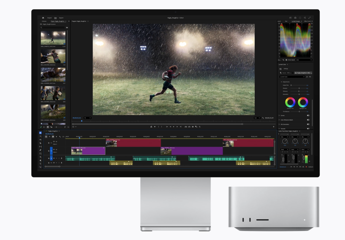 Apple rinnova Mac Studio con i chip M5 Max e M5 Ultra