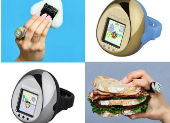 Bandai Namco lancia Tamagotchi Ring, il più piccolo di sempre