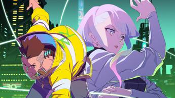 Cyberpunk: Edgerunners II arriva su Netflix a ottobre