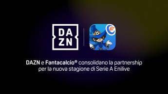 DAZN e Fantacalcio stringono un accordo per la Serie A Enilive
