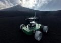 Il rover ETNA ha completato i test sul vulcano siciliano