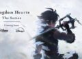 Kingdom Hearts diventa una serie anime su Disney Plus