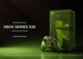 Microsoft celebra i 25 anni di Xbox con un’edizione speciale della Series X