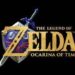 Switch 2, possible edizione speciale per Zelda Ocarina of Time